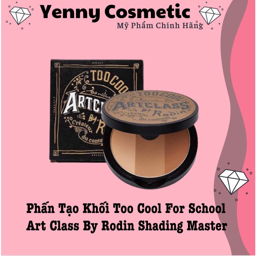 Phấn tạo khối ArtClass By Rodin Too Cool For School