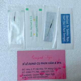 Kim 3 ngắn máy thần thánh 50-100 cái