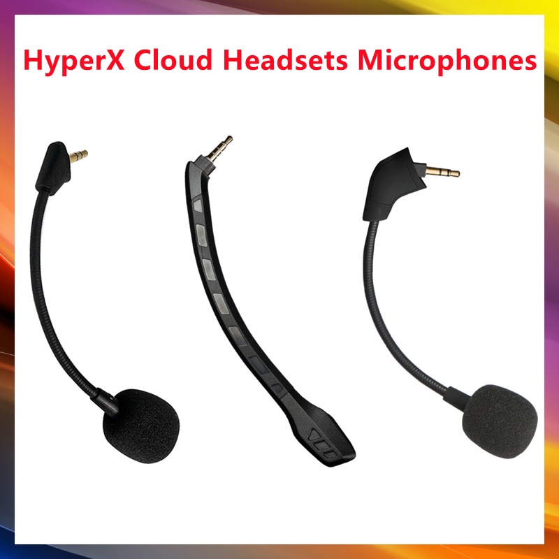 Hyperx Micro Chính Hãng Phù Hợp Với Đám Mây Sliver Core II Alpha Revolver
