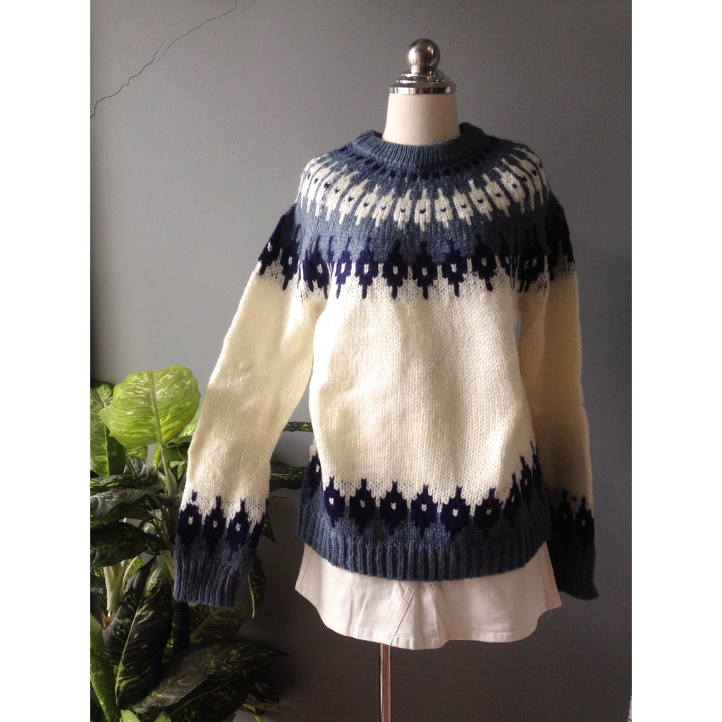 ÁO LEN SALE SALE TRƯNG BÀY (S41)