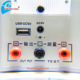 Máy cấp nguồn M&R 1502AD+ ( 2A )