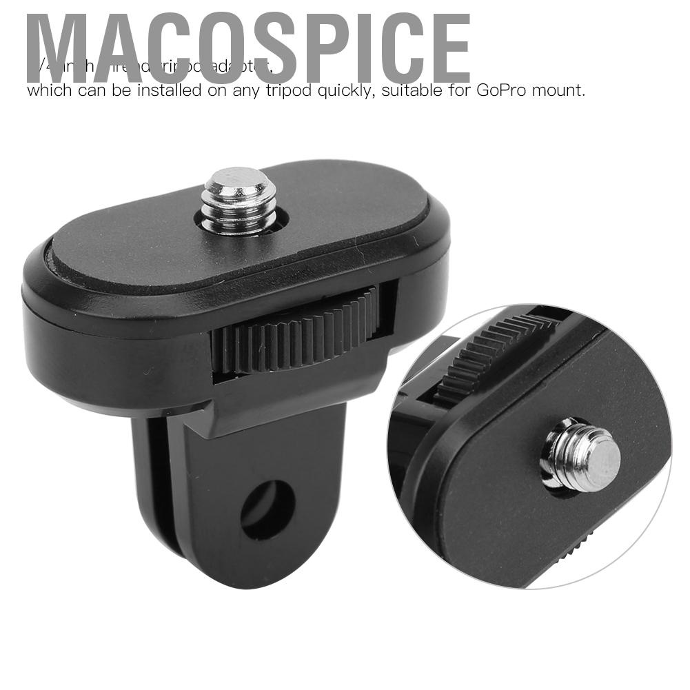 Ngàm chuyển đổi ống kính máy ảnh 1/4 cho HERO5/5 Session/4/3+/3/2/1/
 | BigBuy360 - bigbuy360.vn