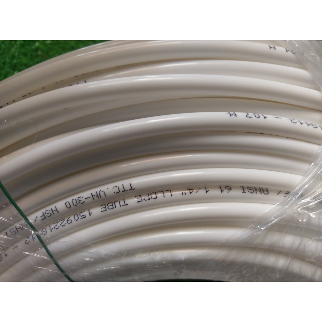 150m dây 10mm- dùng cấp nước máy lọc nước/ máy phun sươg, tưới cây