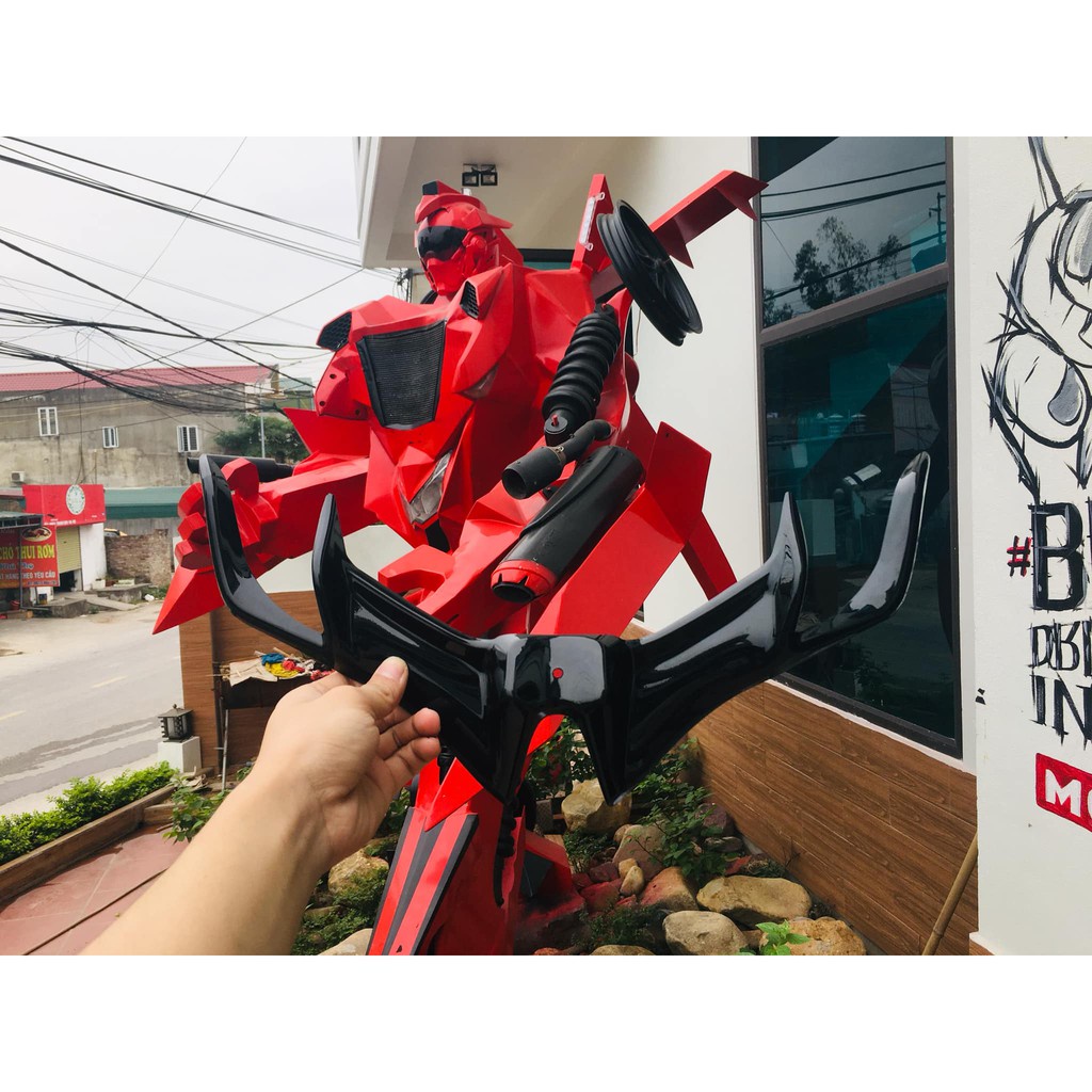 Cánh gió H2 cho R15v3