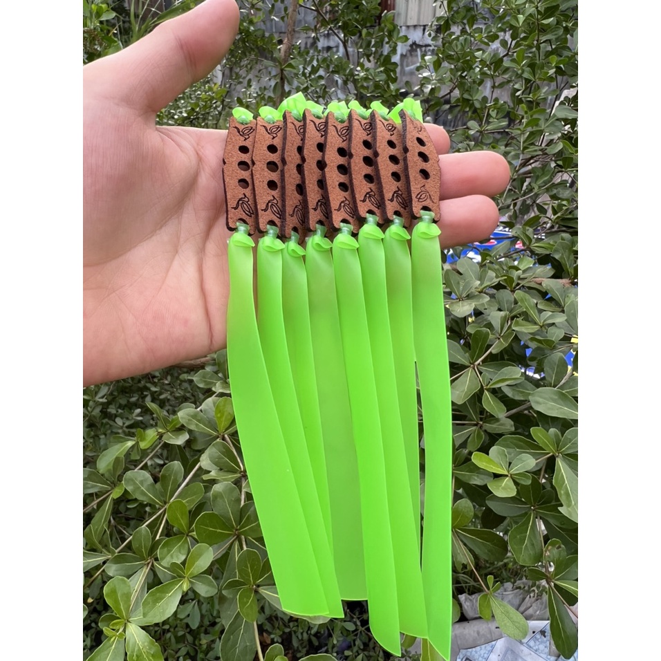 DÂY NÁ CAO SU USOPP BAND BUỘC SẴN