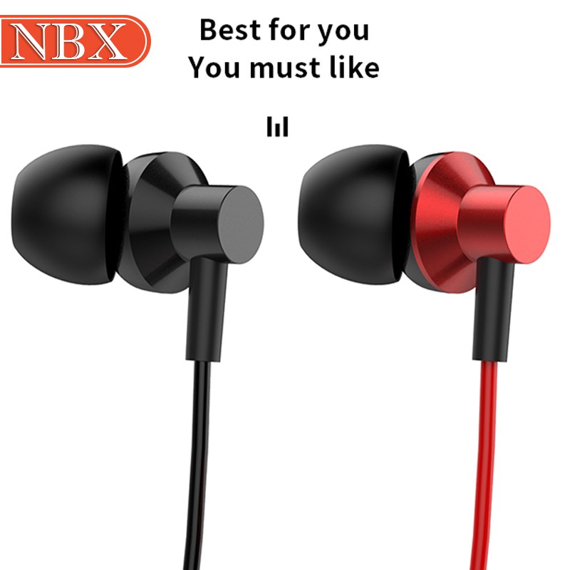 NBX A29 wired headset H​​19 6D 3.5 Mm stereo with microphone