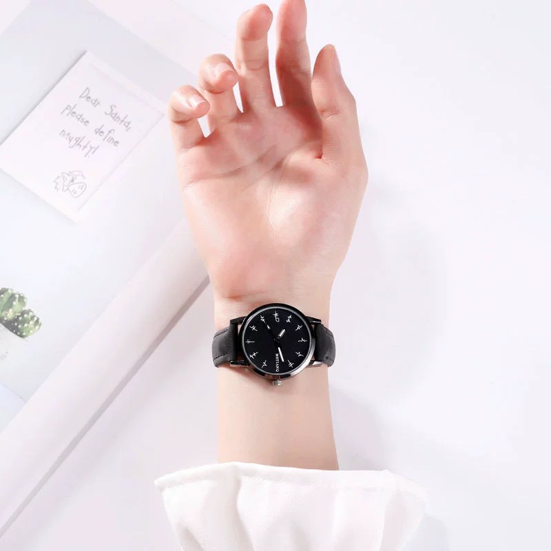 [SIÊU XINH] ĐỒNG HỒ CẶP ĐÔI NAM NỮ MSIANQ DÂY DA CỰC ĐẸP | BigBuy360 - bigbuy360.vn