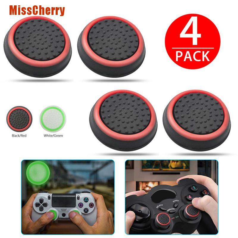 Bộ 4 Nút Bấm Thay Thế Cho Tay Cầm Chơi Game Ps3 Ps4 Xbox