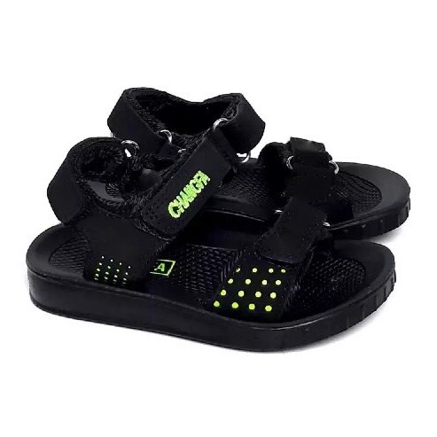 Giày sandal trẻ em quai vải đế đúc cao cấp KH1 - GE004