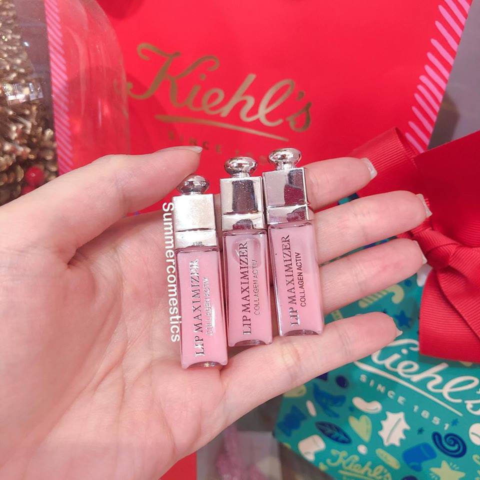 [Dior] Son dưỡng Dior Addict Lip Maximizer Collagen Active
