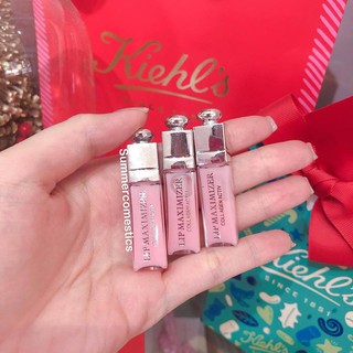[Dior] Son dưỡng Dior Addict Lip Maximizer Collagen Active