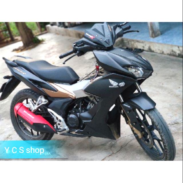 Mão xe winner x mới 2020 có (kèm ốc màu )