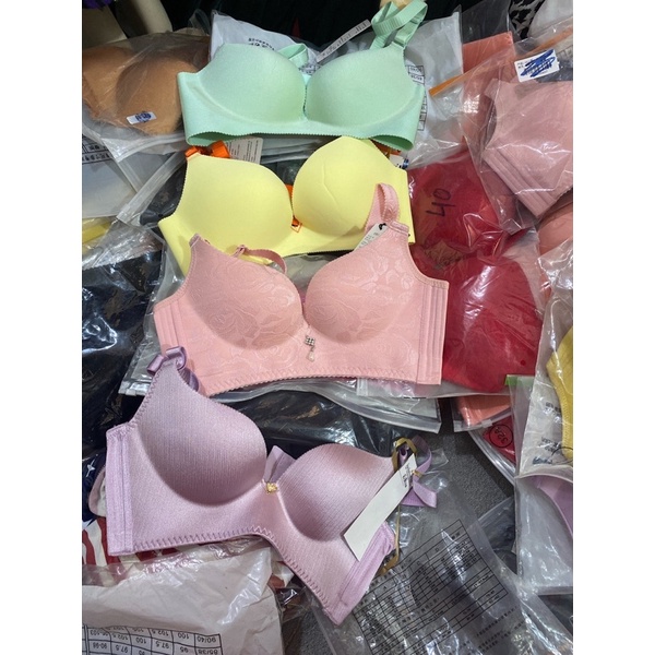 sale lỗ  áo ngực new xuất  combo 3  cái 100 size 32