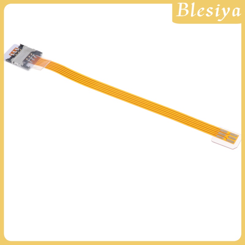 Cáp nối thẻ sim điện thoại có thể đảo chiều micro tiện lợi