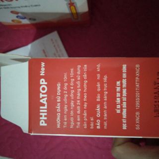 Philatop new