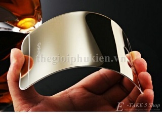 Ốp tráng gương Samsung Galaxy S5