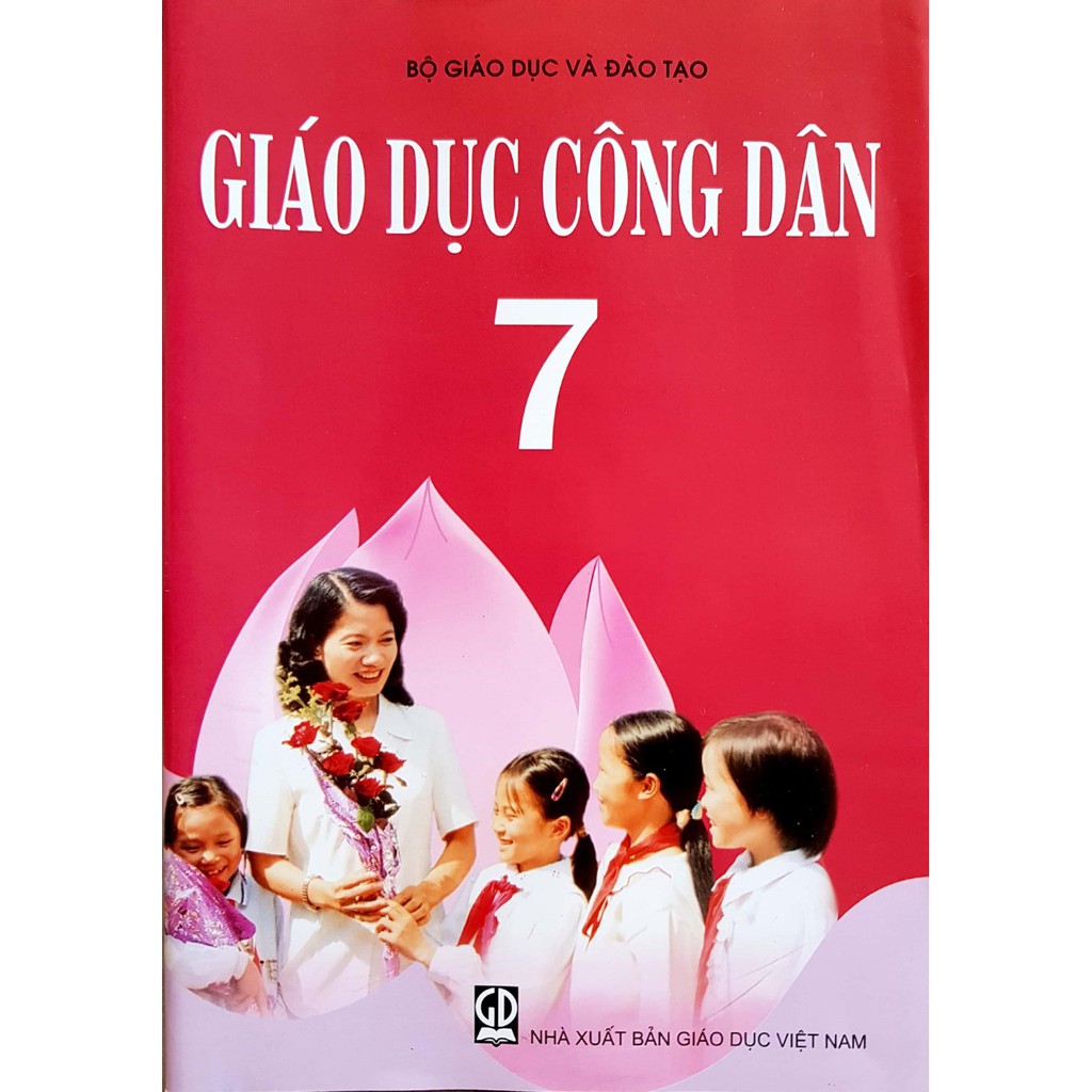 Sách - Giáo dục công dân 7