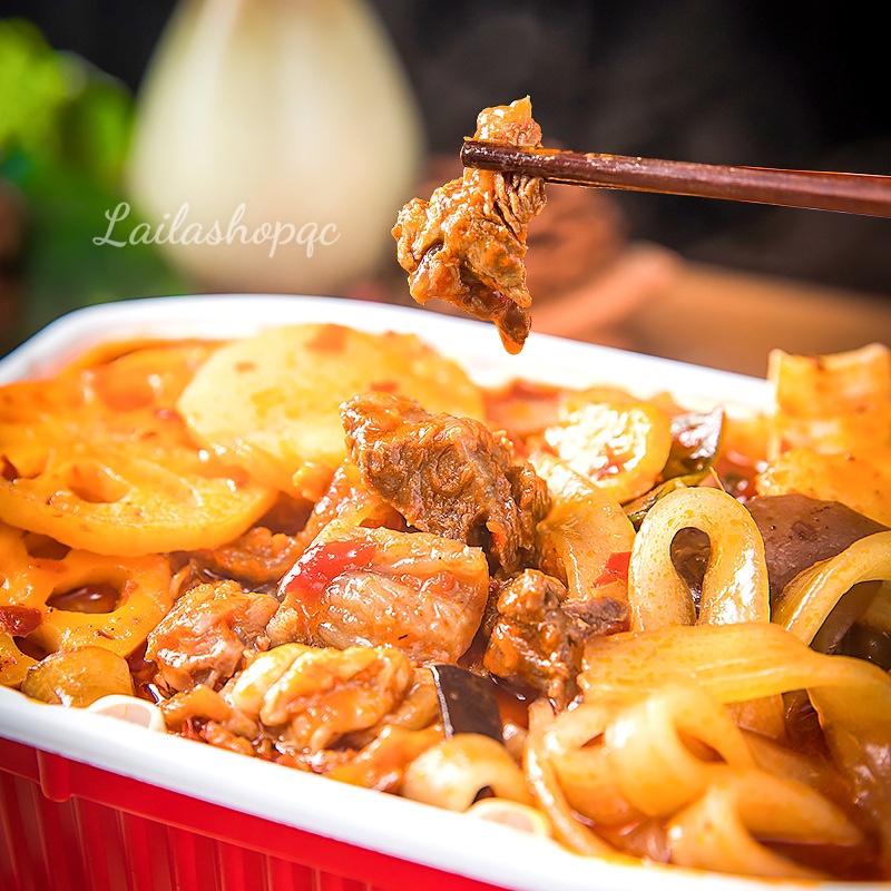 LẨU TỰ SÔI LẨU MÔI TỰ SÔI LẨU BÒ CAY CƠM TỰ SÔI ĐỒ ĂN vẶT | BigBuy360 - bigbuy360.vn