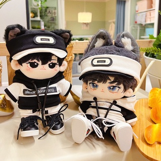 Outfit doll 10cm 15cm 20cm 40cm - quần áo búp bê 10cm 15cm 20cm 40cm
