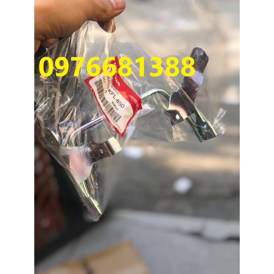 Thanh bắt yếm trong wave alpha