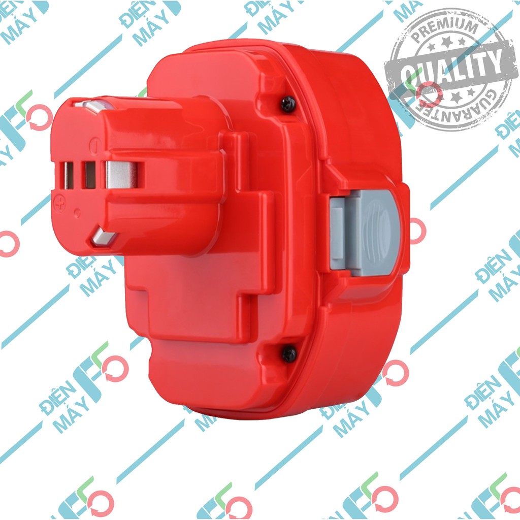 DMF5 Vỏ pin Makita 18V - 3.0Ah Ni-Mh, vỏ mới 100%