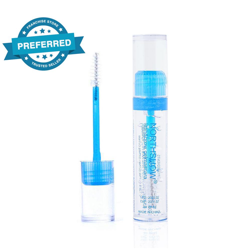 Mascara trong suốt kháng nước chuốt mi dài cong vút P9C9