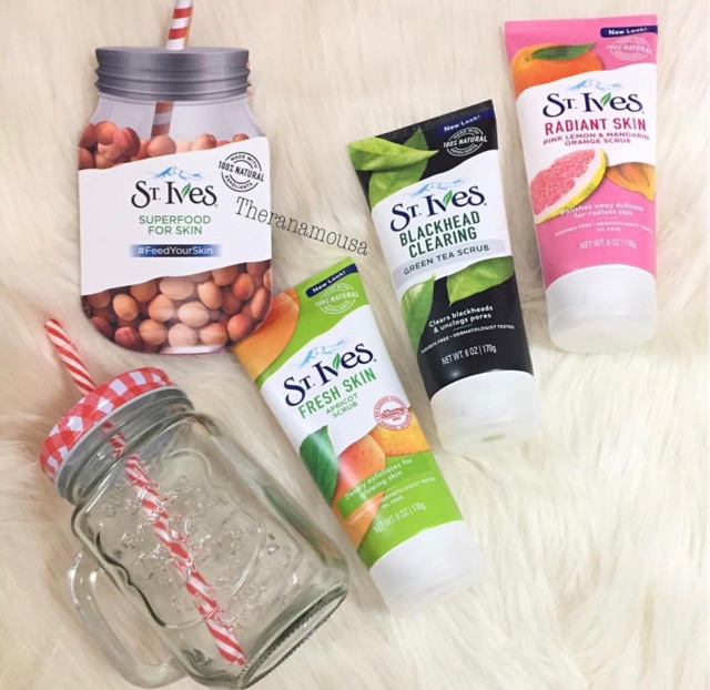 Sữa rửa mặt tẩy tế bào chết STIVES | BigBuy360 - bigbuy360.vn