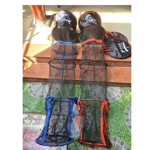 Rọng đựng cá siêu bền siêu đẹp y hình giá rẻ