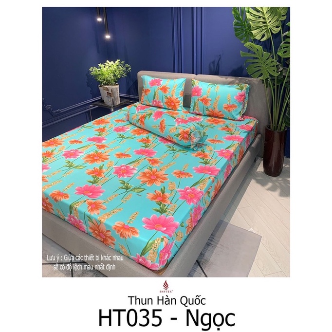 Vải thun 3D Hàn Quốc