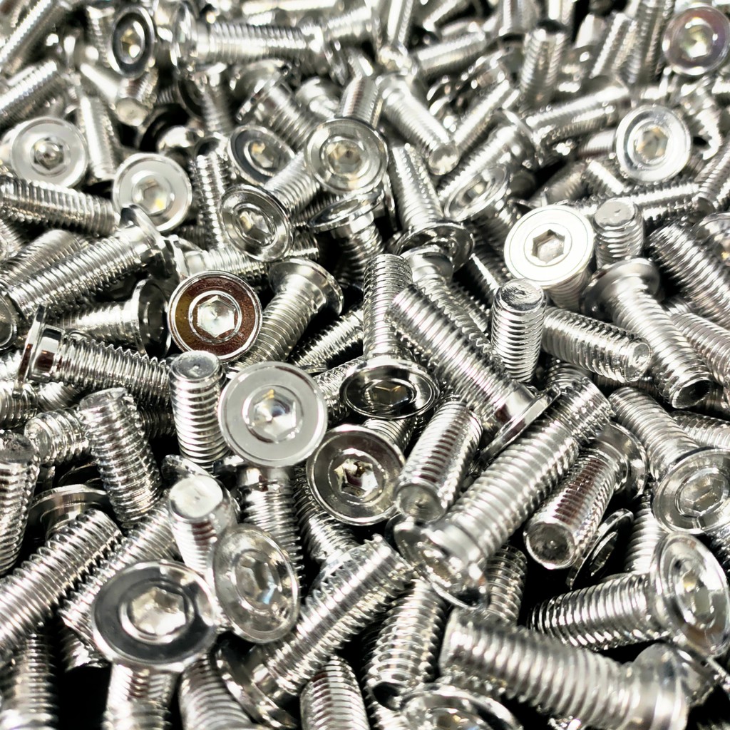 ỐC ĐĨA THÁI CÓ GỜ 8LI INOX304