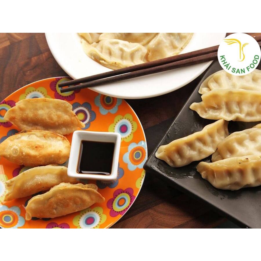 Bánh xếp mandu thịt Bibigo Cj Hàn Quốc 350g