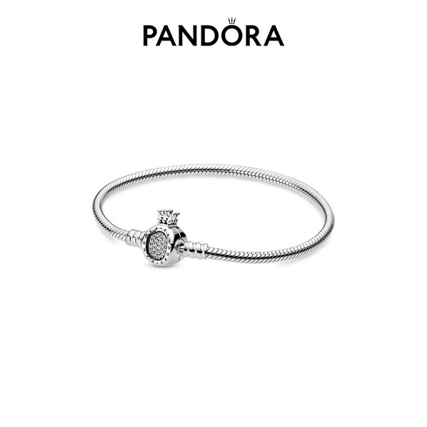 Vòng Pandora chốt vương miện A4 fullbox