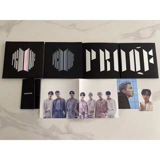 Album Proof, Album BTS Compact