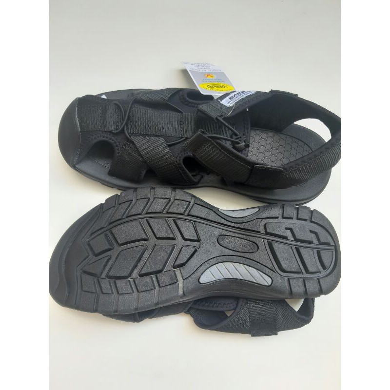 Giày sandal nam bít mũi dã ngoại Rova