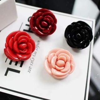 Combo Son hoa hồng tươi handmade