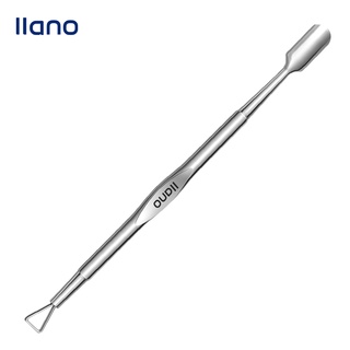 Cây sủi da chết LLANO cho móng tay bằng thép không gỉ