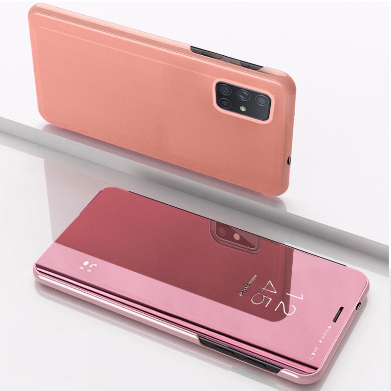 Bao Da Điện Thoại Nắp Lật Tráng Gương Thông Minh Cho Samsung Galaxy A31 A 31 Samsung Galaxya31 Ốp | BigBuy360 - bigbuy360.vn
