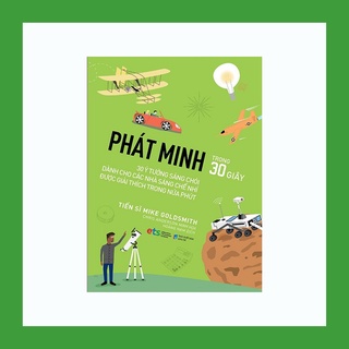 Sách - Phát Minh Trong 30 Giây