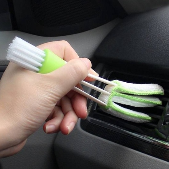 Dụng Cụ Vệ Sinh Khe Thông Gió Máy Lạnh Và Kẽ Hở Nhỏ Nhiều Vật Dụng Khác Nhỏ Gọn Tiện Dụng