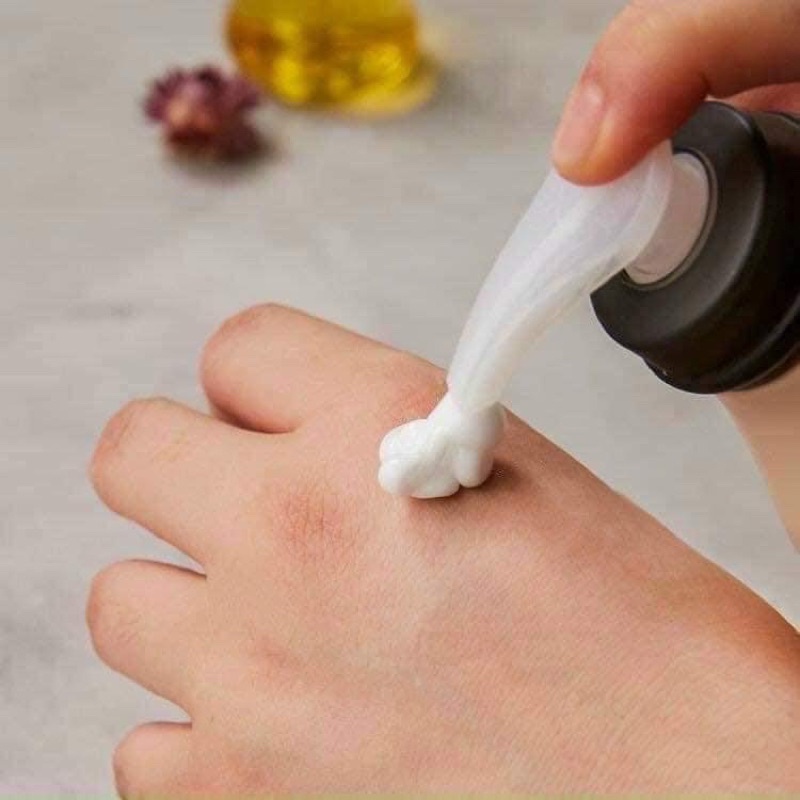 Sữa dưỡng thể Happy bath Body Milk Hương gạo 🌸