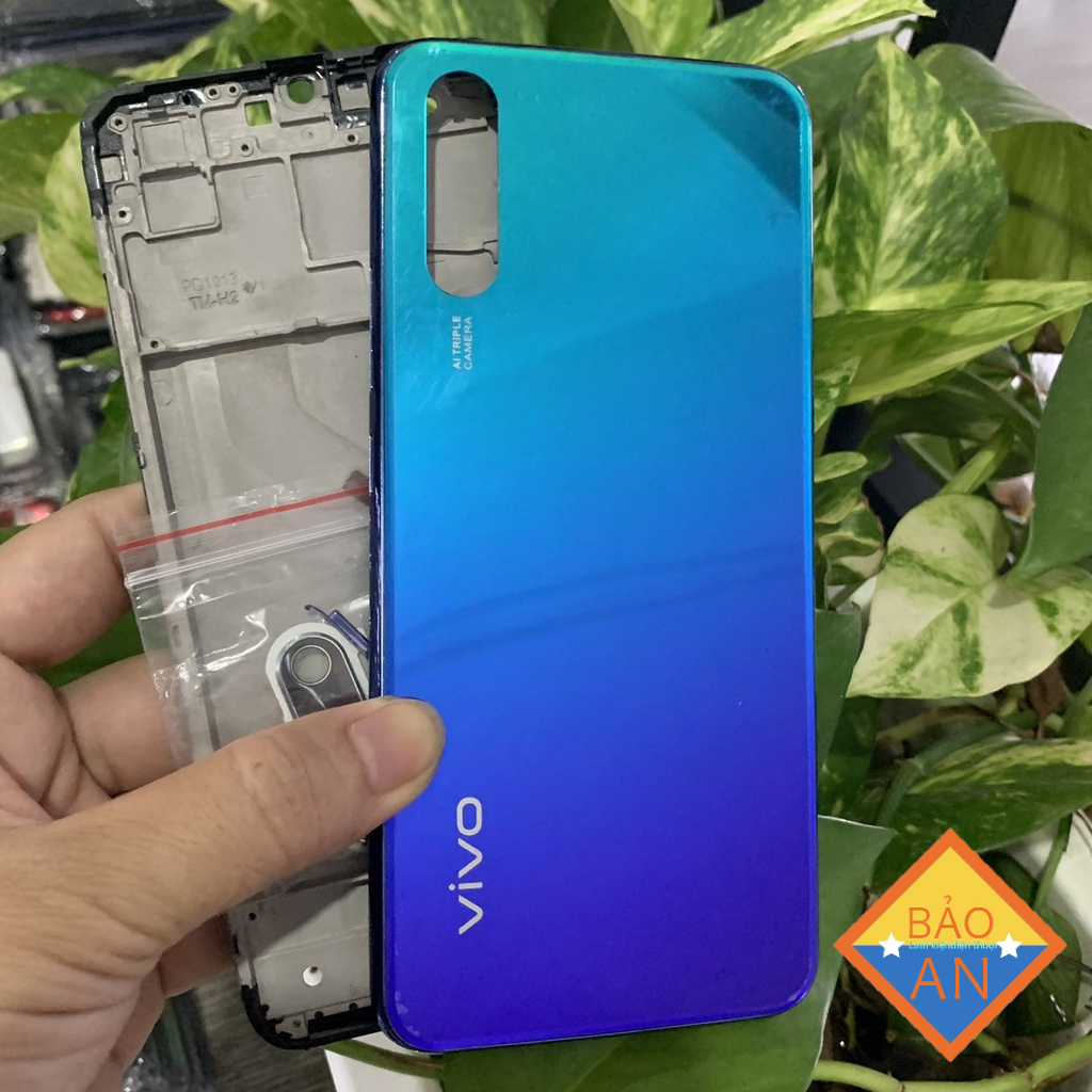 Bộ vỏ vivo S1  zin