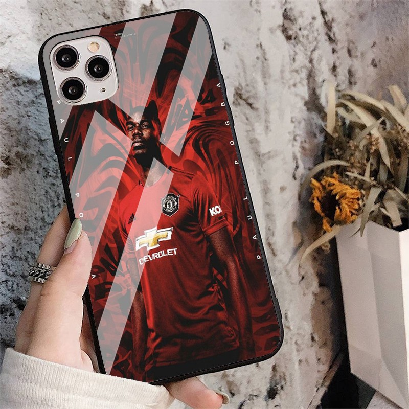 Ốp lưng Paul Pogba giá rẻ đẹp ốp độc lạ cực chất - iphone 6s/6/7/8 plus/x/xr/xs max/11/11 pro max/12/12 promax SPORT0015