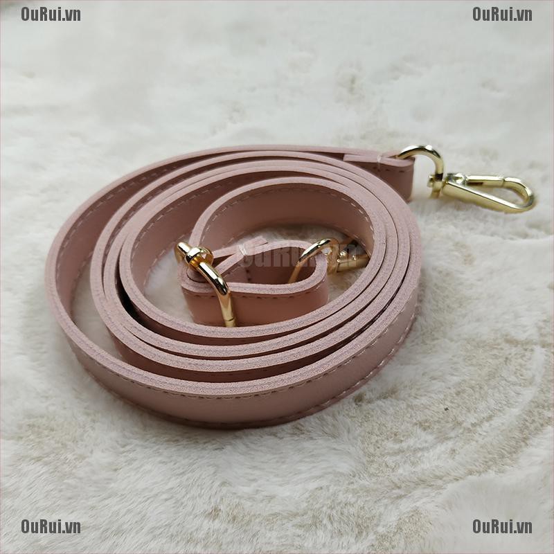 Dây Đeo Túi Xách Thay Thế Nhiều Màu Sắc Kích Thước 123cm