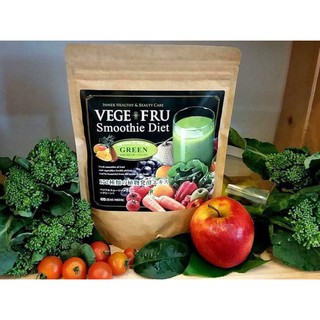 Bột rau củ Vege Fru Smoothie