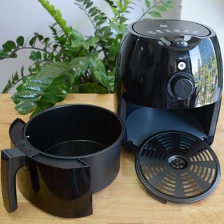 Nồi chiên không dầu Mishio MK40 4L