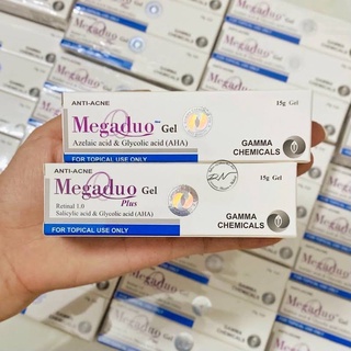 Gel Mụn Trứng cá Megaduo 15g