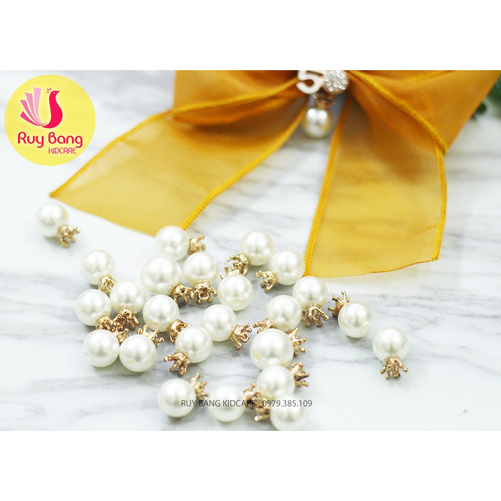 Hạt trai treo vương miện