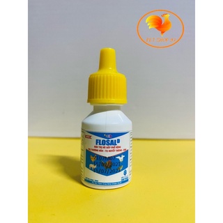 FLOSAL D LỌ 10ml
