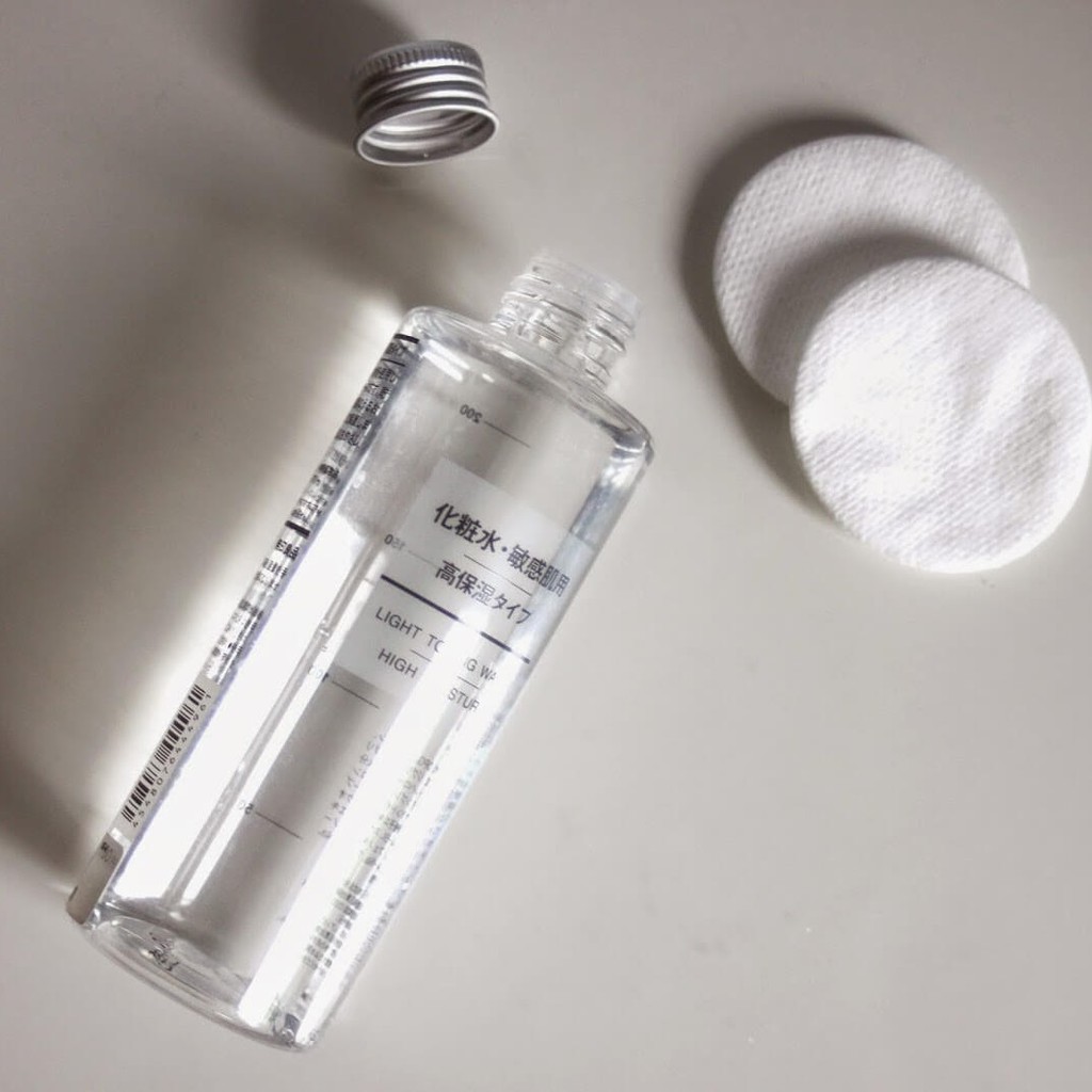 Nước hoa hồng cấp ẩm Toner Muji Water | BigBuy360 - bigbuy360.vn