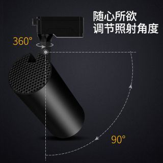 Đèn Led rọi camera